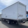 2018 Hino 338 Cube Van 26 foot Box Power Tailgate Diesel Air Brakes thumbnail image 5