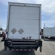 2018 Hino 338 Cube Van 26 foot Box Power Tailgate Diesel Air Brakes thumbnail image 6