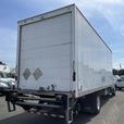 2018 Hino 338 Cube Van 26 foot Box Power Tailgate Diesel Air Brakes thumbnail image 7