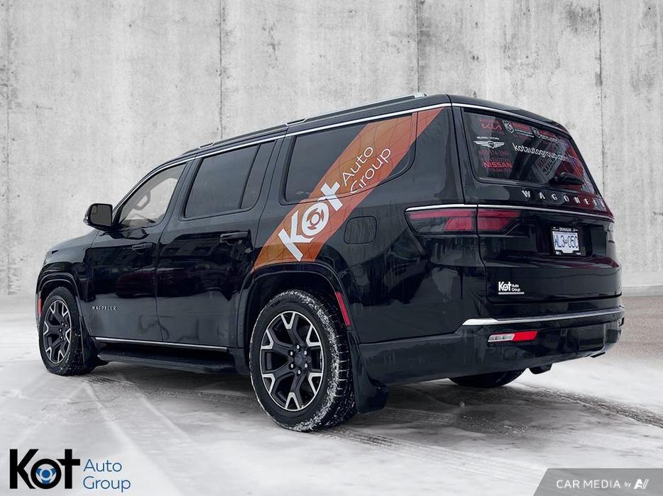 2023 Jeep Wagoneer SERIES III, DEMO CLEAROUT, SAVE $20,000 OFF MSRP, INC. FREE W display photo