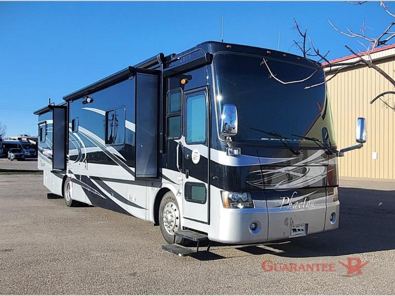 Used 2010 Tiffin Motorhomes PHAETON 40QTH display photo