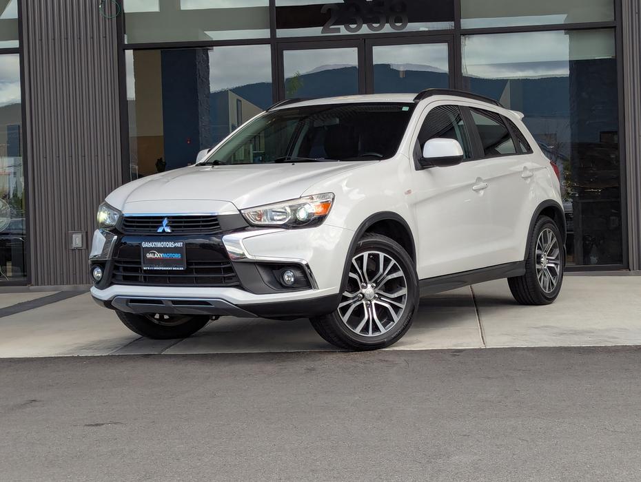 2017 Mitsubishi RVR SE - No Accidents, 4x4, Heated Seats display photo