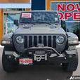 2023 Jeep Gladiator Rubicon 4x4 | Smart Device Integration | Rollover Protection thumbnail image 2