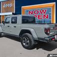 2023 Jeep Gladiator Rubicon 4x4 | Smart Device Integration | Rollover Protection thumbnail image 4