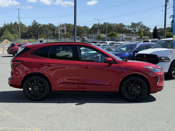 2023 Ford Escape ST-Line Elite AWD - Memory Seat & Panoramic Roof image 5