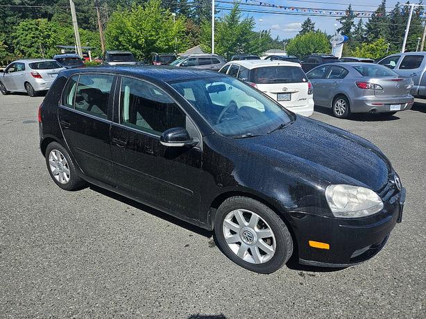 2007 Volkswagen  Rabbit image 1