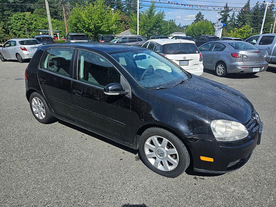 2007 Volkswagen  Rabbit display photo