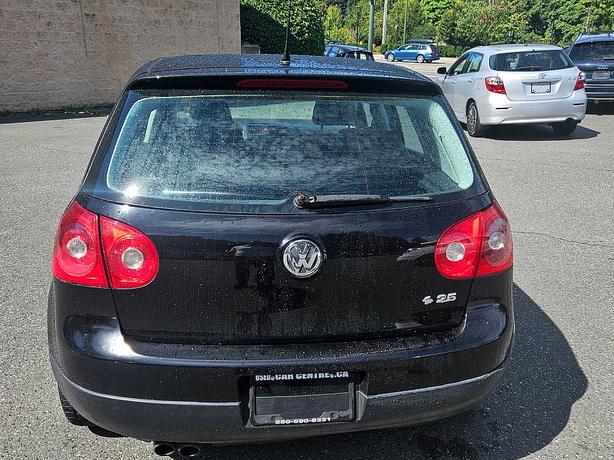 2007 Volkswagen  Rabbit image 4