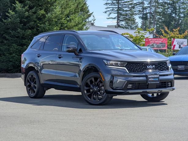 2023 Kia Sorento SX - No Accidents, Leather, Heated/Vented Seats image 4