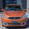 2020 Mitsubishi Mirage ES - No Accidents, A/C, Apple CarPlay/Android Auto thumbnail image 3
