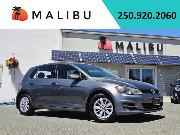 2015 Volkswagen Golf 5dr HB Auto 1.8 TSI Trendline image 1