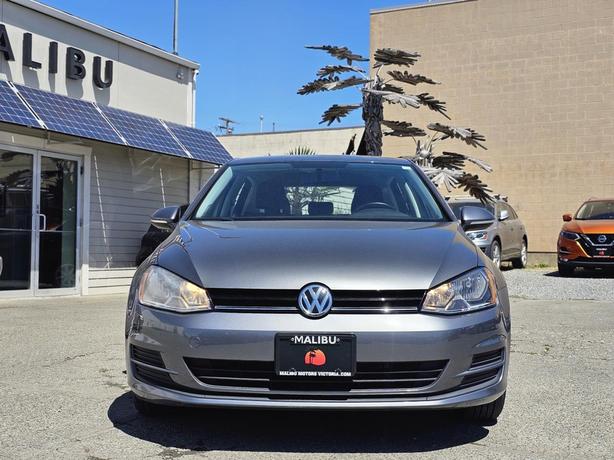 2015 Volkswagen Golf 5dr HB Auto 1.8 TSI Trendline image 2