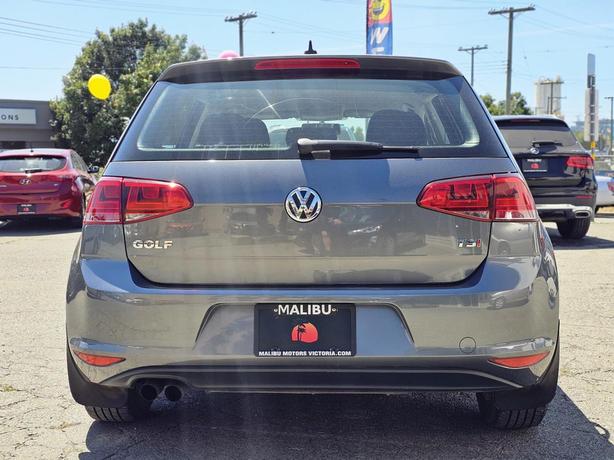 2015 Volkswagen Golf 5dr HB Auto 1.8 TSI Trendline image 3