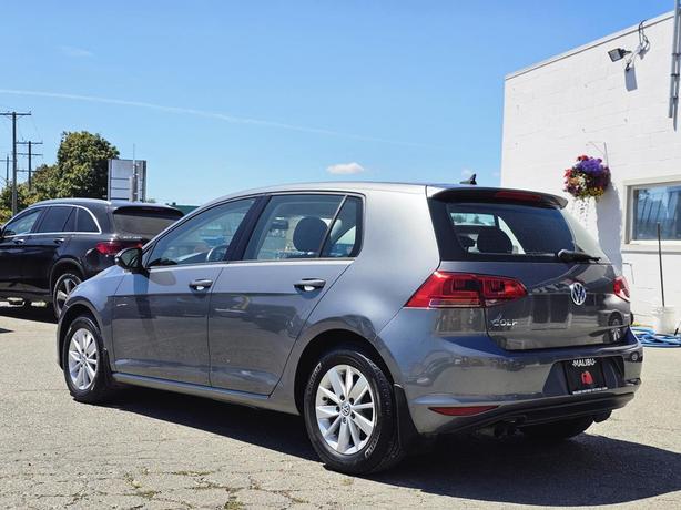 2015 Volkswagen Golf 5dr HB Auto 1.8 TSI Trendline image 4