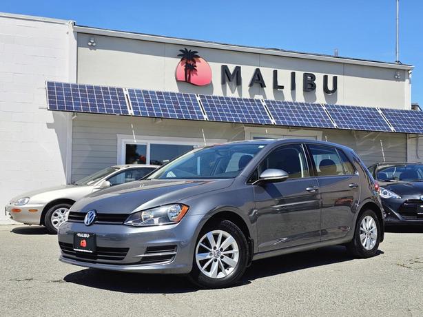 2015 Volkswagen Golf 5dr HB Auto 1.8 TSI Trendline image 8