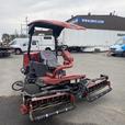 2011 Toro Reelmaster 3100-D Triplex Ride on Reel Mower thumbnail image 7