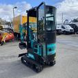 2024 AGT Industrial QH13R Mini Excavator 420CC Gas Engine (New) thumbnail image 3