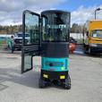 2024 AGT Industrial QH13R Mini Excavator 420CC Gas Engine (New) thumbnail image 4