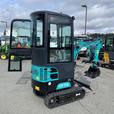 2024 AGT Industrial QH13R Mini Excavator 420CC Gas Engine (New) thumbnail image 5