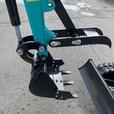 2024 AGT Industrial QH13R Mini Excavator 420CC Gas Engine (New) thumbnail image 8