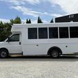2017 Chevrolet Express G4500 13-Passenger Bus with Wheelchair Lift thumbnail image 6