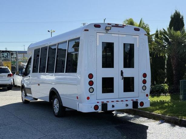 2017 Ford Transit T-350 7-Passenger & 2-Wheelchair Accessible Bus image 8