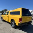 2015 RAM 1500 Tradesman Quad Cab 4WD with canopy and rear bed slide thumbnail image 3