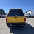 2015 RAM 1500 Tradesman Quad Cab 4WD with canopy and rear bed slide thumbnail image 4
