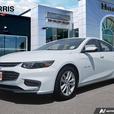 2016 Chevrolet Malibu 4dr Sdn Hybrid w/1HY | Bluetooth Connect | One Owner! thumbnail image 1