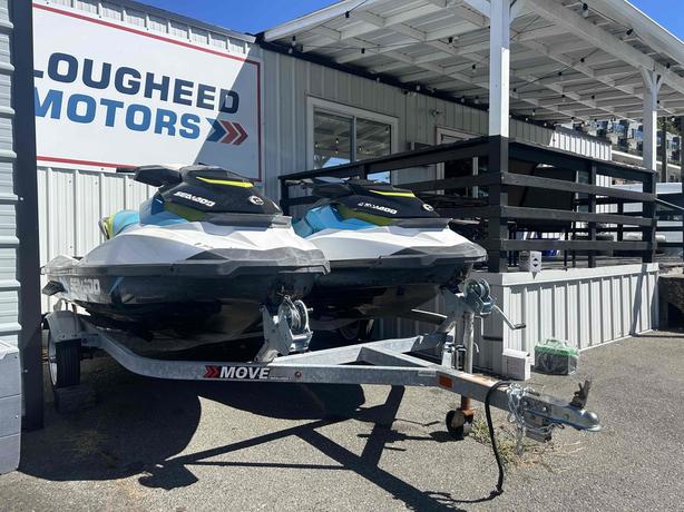 2016 Other 2x Seadoo GTI 130 image 1