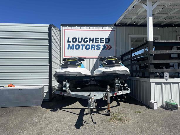 2016 Other 2x Seadoo GTI 130 image 2