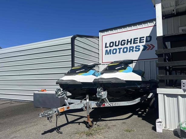 2016 Other 2x Seadoo GTI 130 image 3
