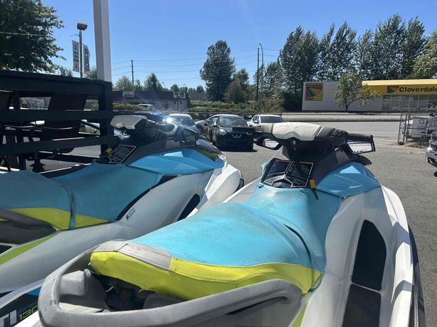 2016 Other 2x Seadoo GTI 130 image 4