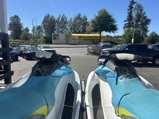 2016 Other 2x Seadoo GTI 130 image 5