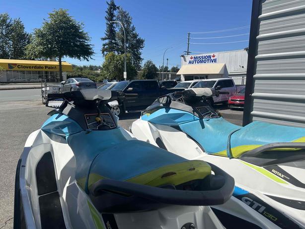 2016 Other 2x Seadoo GTI 130 image 6
