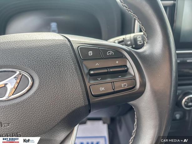 2023 Hyundai Venue Preferred AUTO, KEYLESS ENTRY, BACK UP CAMERA, BLUETOOTH, ECO image 8