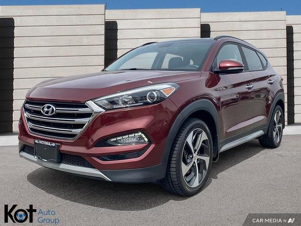 2017 Hyundai Tucson SE image 1