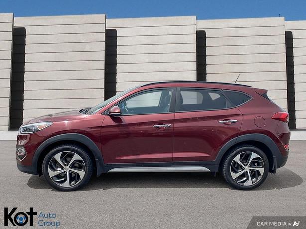 2017 Hyundai Tucson SE image 3