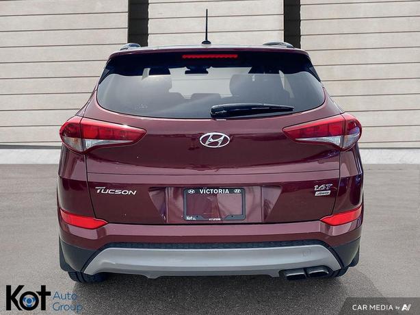 2017 Hyundai Tucson SE image 5
