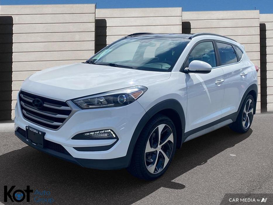 2017 Hyundai Tucson LUXURY display photo