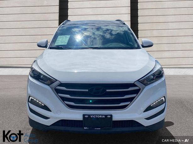 2017 Hyundai Tucson LUXURY image 2