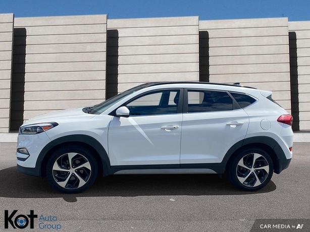 2017 Hyundai Tucson LUXURY image 3