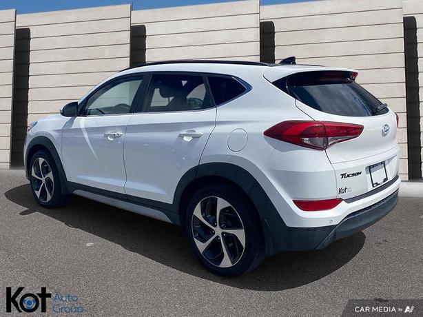 2017 Hyundai Tucson LUXURY image 4