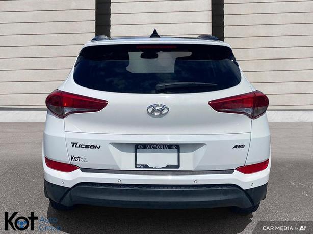 2017 Hyundai Tucson LUXURY image 5