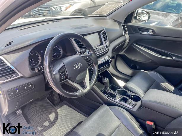 2017 Hyundai Tucson LUXURY image 6