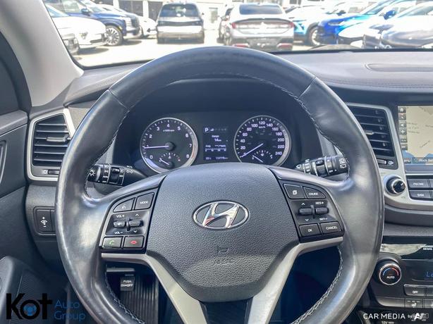 2017 Hyundai Tucson LUXURY image 7