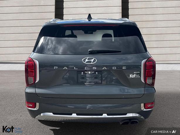 2022 Hyundai Palisade ULTIMATE CALLIGRAPHY image 5