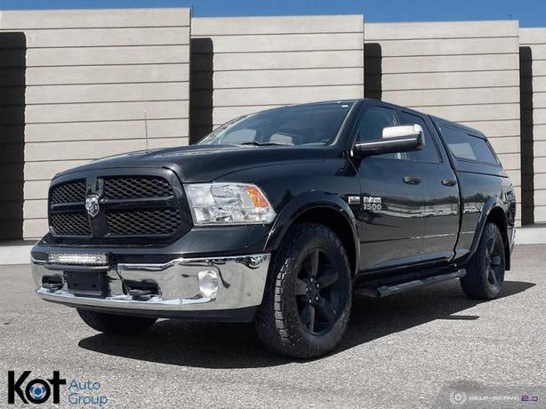 2017 RAM 1500 image 1