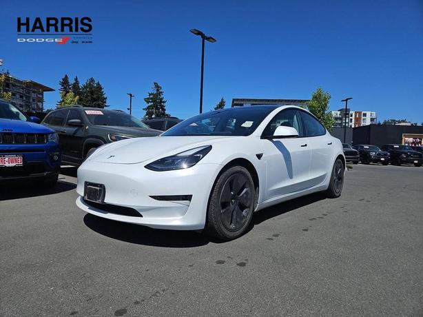 2021 Tesla Model 3 Bluetooth Connect | Back Up Camera | One Owner! image 1