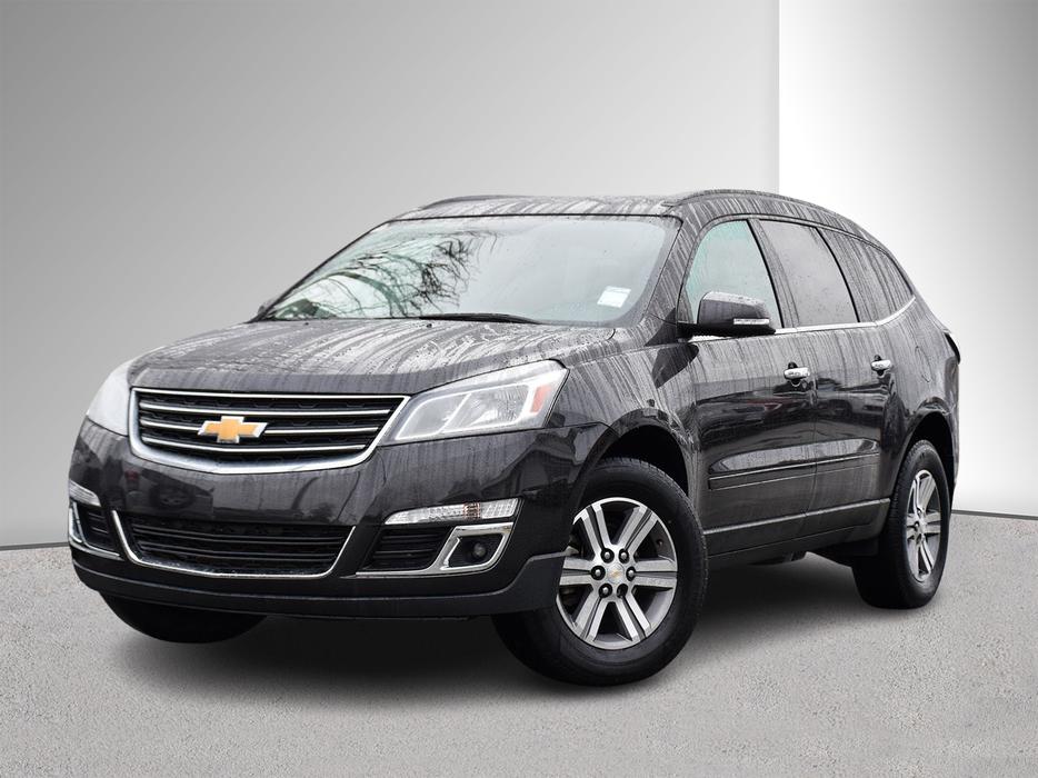 2017 Chevrolet Traverse LT - Backup Camera, Heated Seats, Power Seats display photo